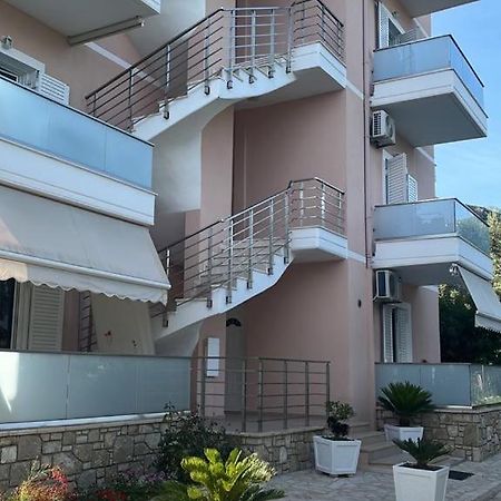 Vila Melina Himara Kültér fotó