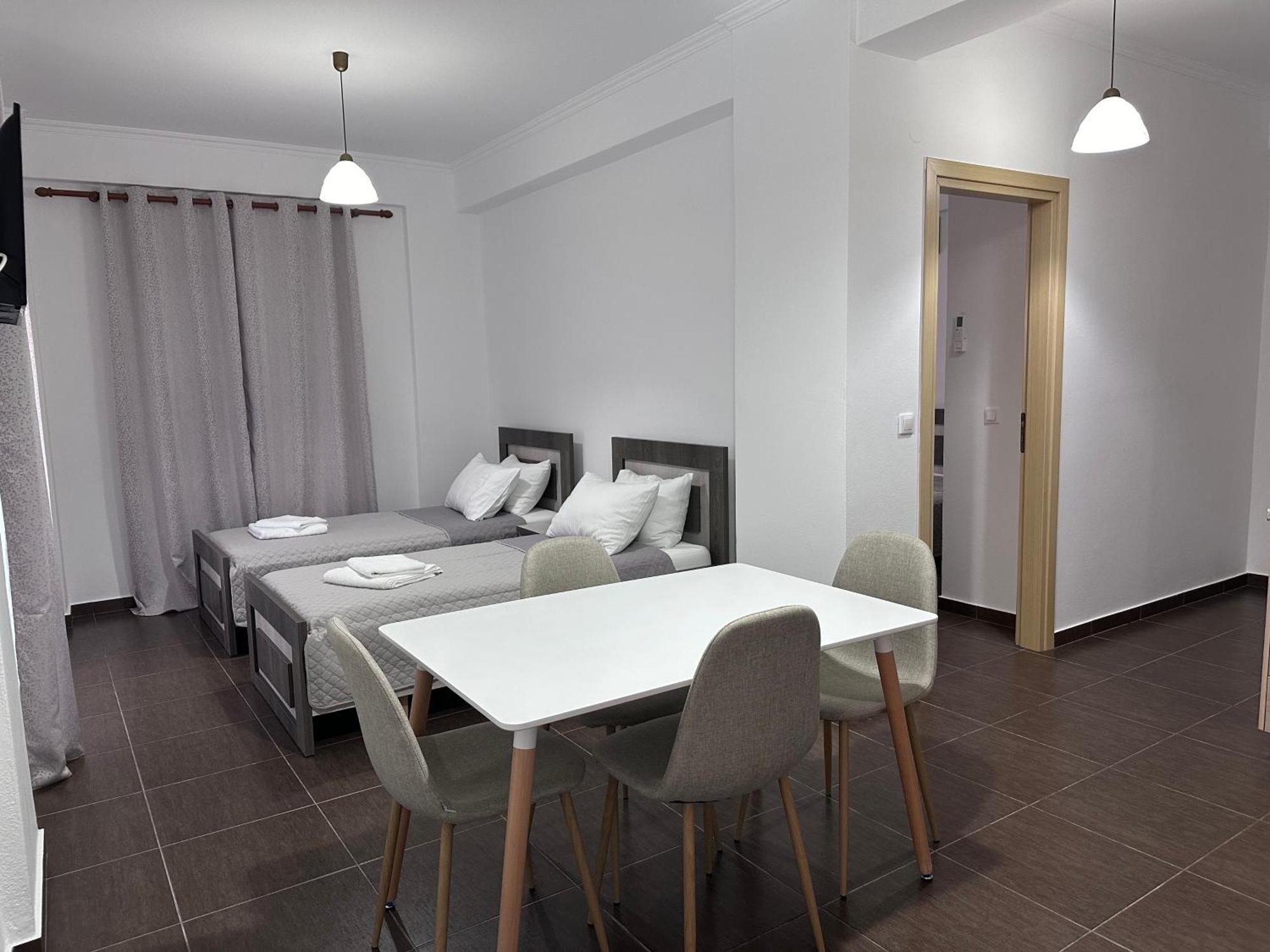 Vila Melina Himara Kültér fotó