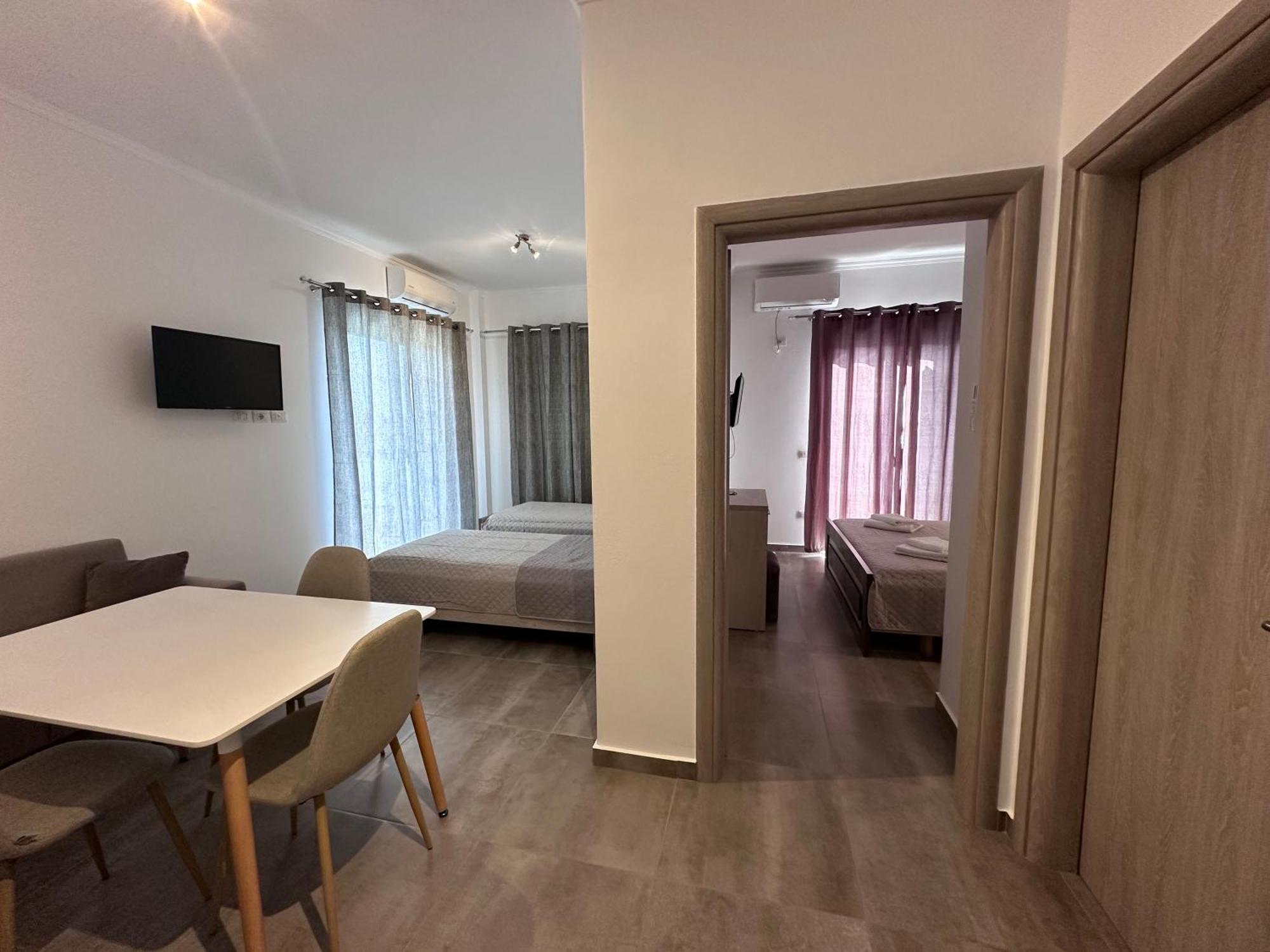 Vila Melina Himara Kültér fotó