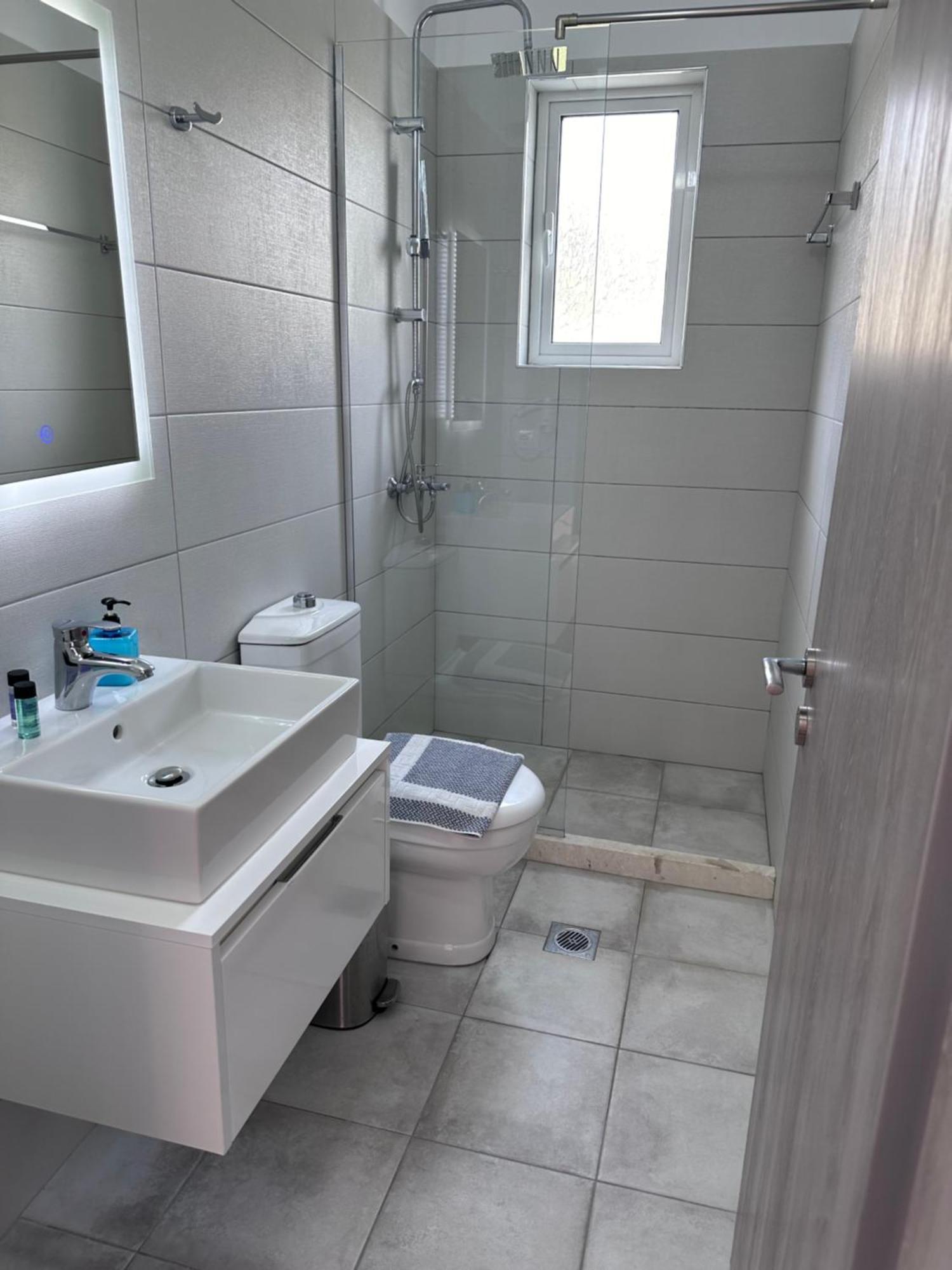 Vila Melina Himara Kültér fotó
