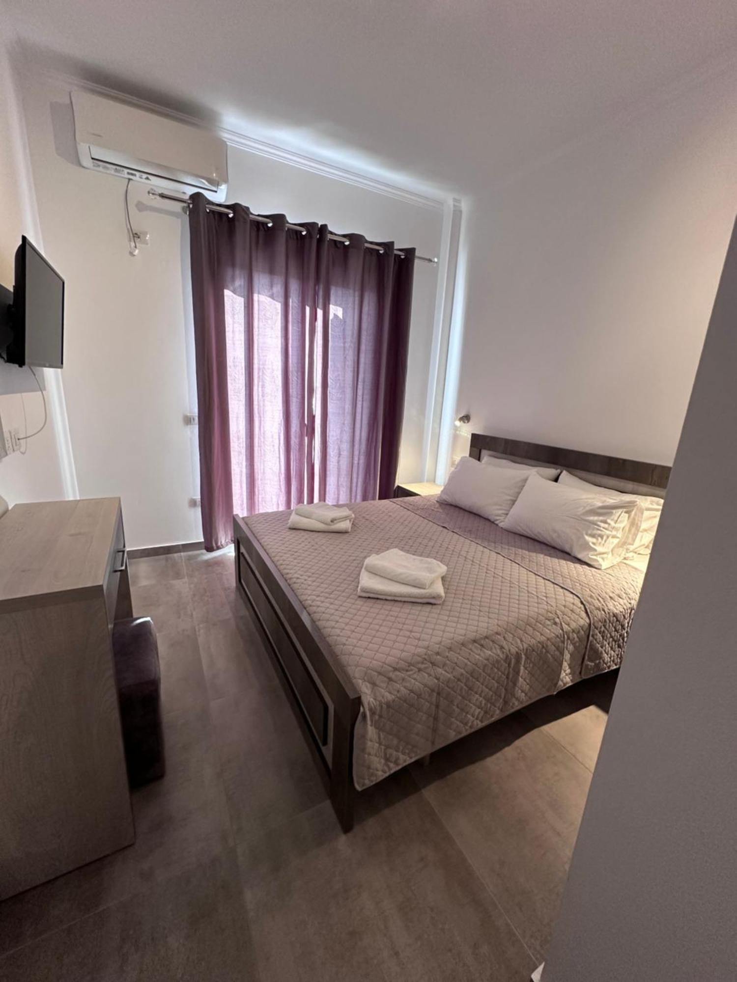 Vila Melina Himara Kültér fotó