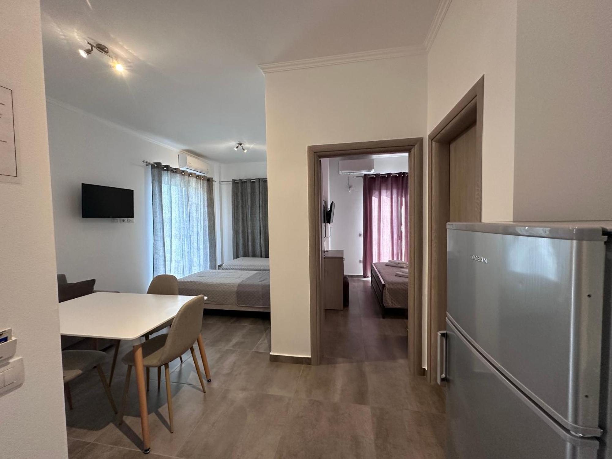 Vila Melina Himara Kültér fotó