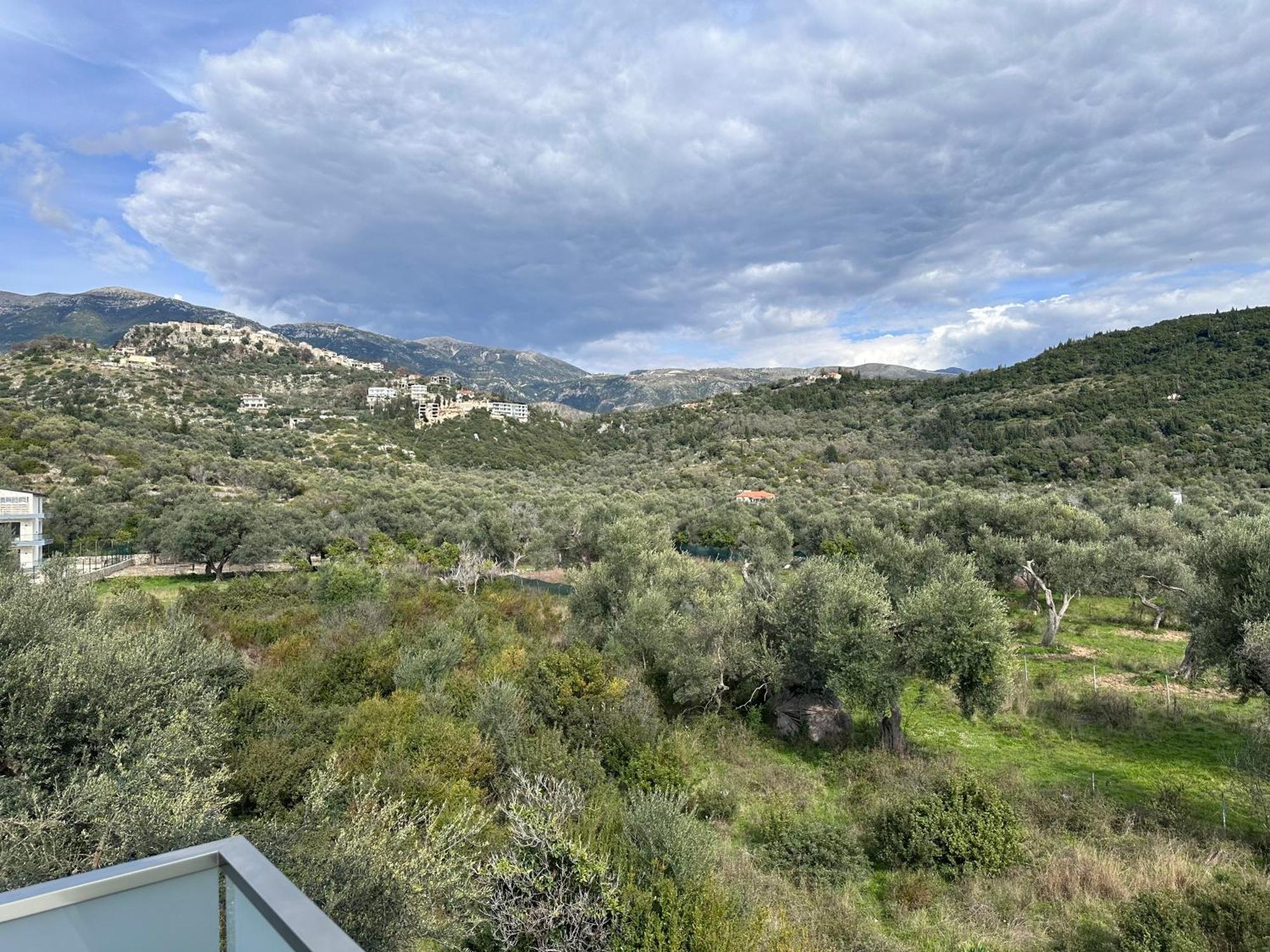 Vila Melina Himara Kültér fotó
