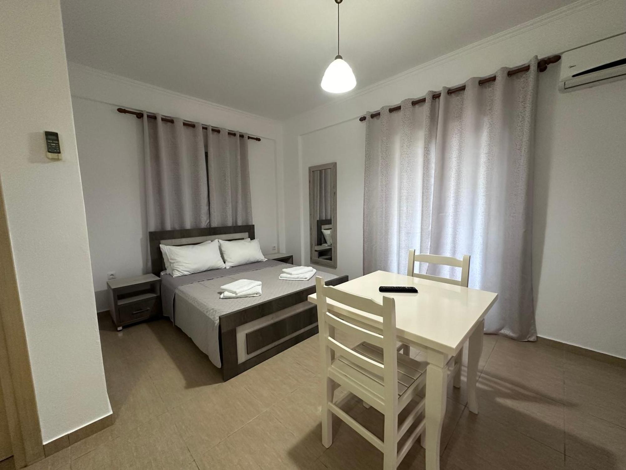 Vila Melina Himara Kültér fotó