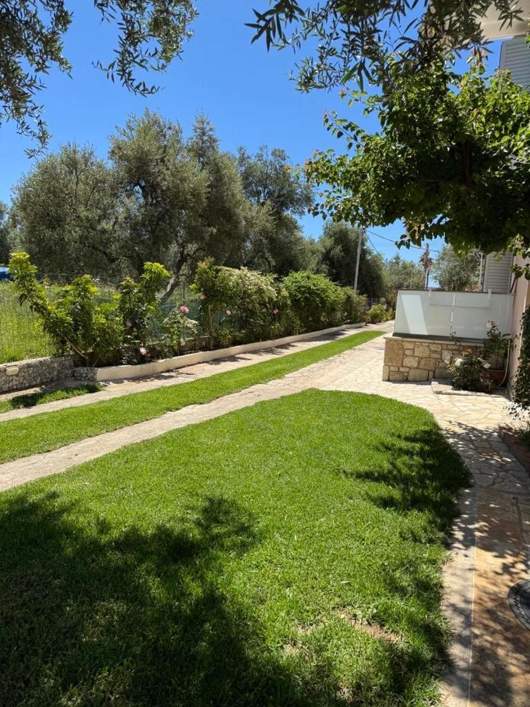 Vila Melina Himara Kültér fotó